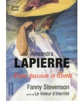 Fanny Stevenson : entre passion et liberté, Le voleur d'éternité : la vie aventureuse de William Petty