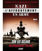 DVD  L'Affrontement Nazi-US Army - Vol. 5 : Sur les océans