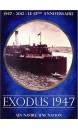 DVD Exodus 1947