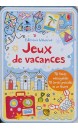 Jeux de vacances