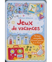 Jeux de vacances