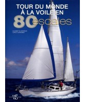 Tour du monde à la voile en 80 escales 