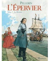 L'Epervier, La mission Vol.7