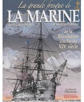 La grande fresque de la Marine,  De la Révolution à la fin du XIXe siècle Vol.3