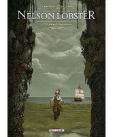 Les aventures extraordinaires de Nelson Lobster, L'île des Lestrygons Vol.1