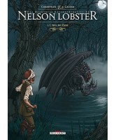 Les aventures extraordinaires de Nelson Lobster, L'oeil de Zaya Vol.3