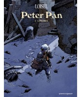 Peter Pan, Londres Vol.1