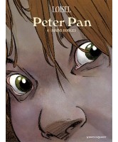 Peter Pan, Mains rouges   Vol.4