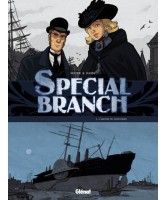 Special Branch,  L'agonie du Léviathan, Vol.1