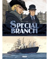 Special Branch,  La course du Léviathan, Vol.2