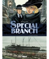 Special Branch,  L'éveil du Léviathan, Vol.3