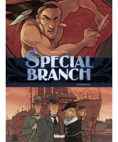 Special Branch,  Londres Rouge, Vol.4