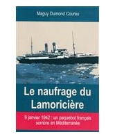 Le naufrage du Lamoricière