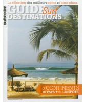 Guide destinations surf