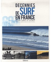 Décennies du surf en France