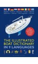 The illustrated boat dictionary in 9 languages