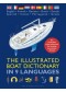 The illustrated boat dictionary in 9 languages