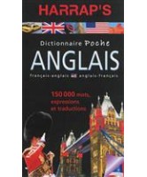 Harrap's dictionnaire poche anglais