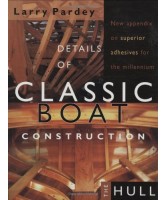 Details of Classic Boat Construction