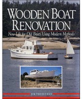 Wooden Boat Renovation