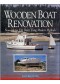 Wooden Boat Renovation