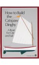 How to Build the Catspaw Dinghy
