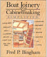 Boat Joinery & Cabinet Making Simplified