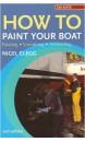 How to Paint Your Boat -Painting Varnishing & Antifouling