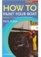 How to Paint Your Boat -Painting Varnishing & Antifouling