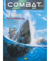 Combat : air, terre, mer Volume 5 U-Boote Rolf Mützelburg, jusqu'au bout sur le U-203