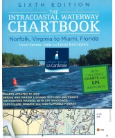 Intracoastal Waterway Chartbook Norfolk, Virginia to Miami, Floridia
