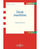 Droit maritime