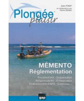 Plongée plaisir Mémento réglementation