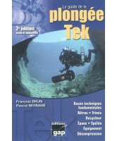 Le guide de la plongée tek