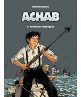 Achab,  Premières campagnes Vol.2