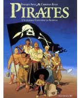 Pirates : l'intégrale Capitaine La Guibole