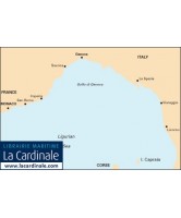Ligurian Sea Italy - West Coast
