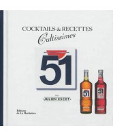51 : Cocktails & recettes cultissimes 
