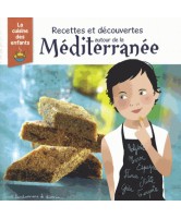 Recettes et découvertes autour de la Méditerranée