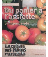 Du panier à l'assiette : la cuisine des paniers marseillais, printemps-été 