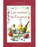 Les cuisines de Provence