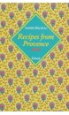 Recipes from Provence