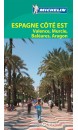 Guide Vert Espagne côté est : Valence, Murcie, Baléares, Aragon 