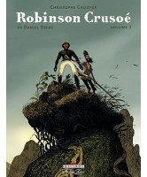 Robinson Crusoé de Daniel Defoe, Volume 3