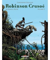 Robinson Crusoé de Daniel Defoe, Volume 2