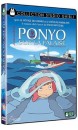 Ponyo sur la falaise 