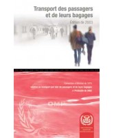 Conférence juridique internationale de 1974 sur le transport des passagers et de leurs bagages à bord des navires, 2003