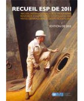 Recueil international sur le programme renforcé d’inspections à l’occasion des visites des vraquiers et des pétroliers, 2013