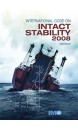 Code on Intact Stability 2008, 2020 Edition
