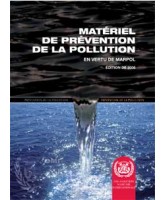 Matériel de prévention de la pollution en vertu de MARPOL 2006